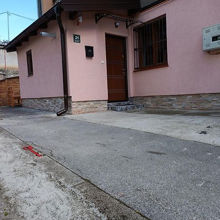Princips Apartment سراييفو المظهر الخارجي الصورة