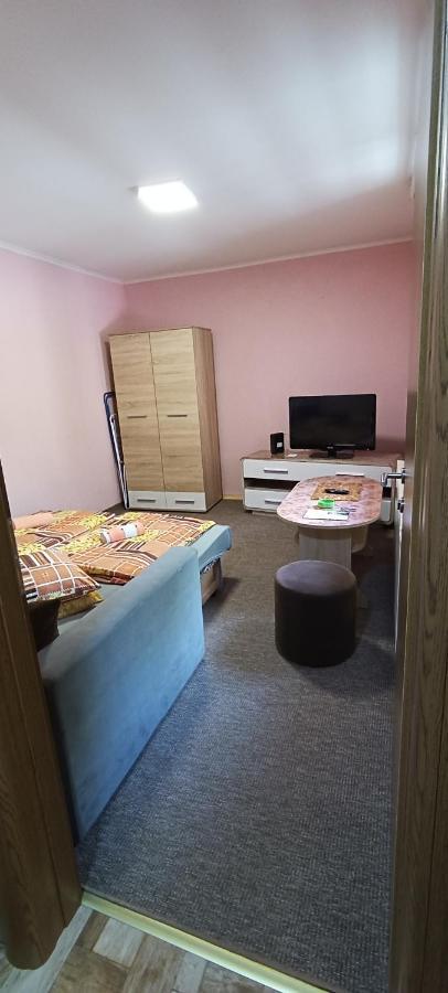 Princips Apartment سراييفو الغرفة الصورة