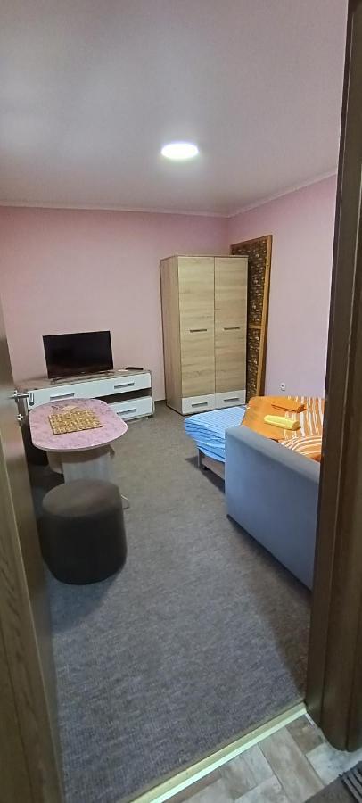 Princips Apartment سراييفو الغرفة الصورة