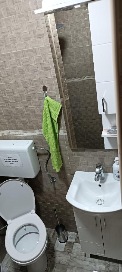 Princips Apartment سراييفو الغرفة الصورة