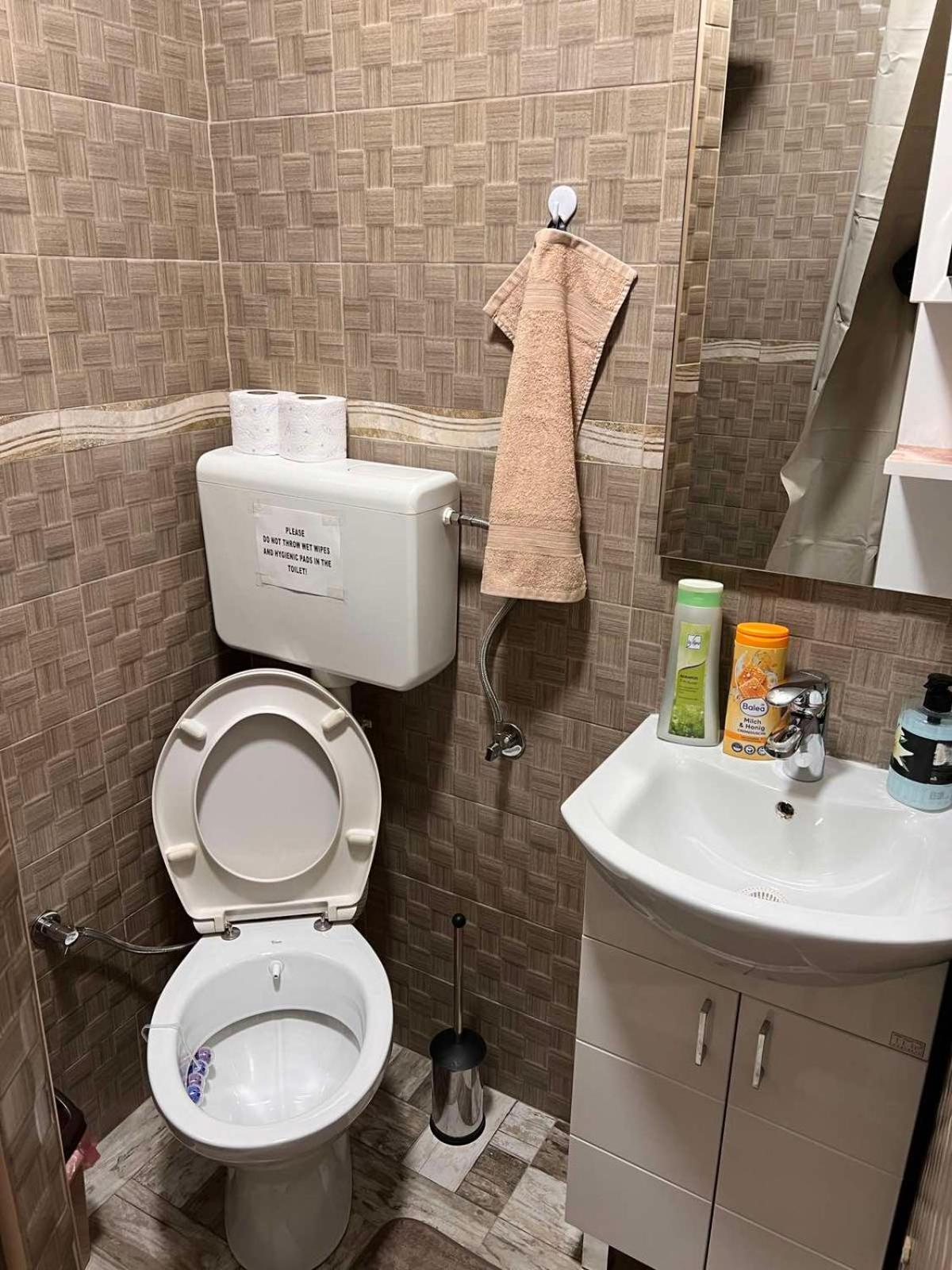 Princips Apartment سراييفو المظهر الخارجي الصورة