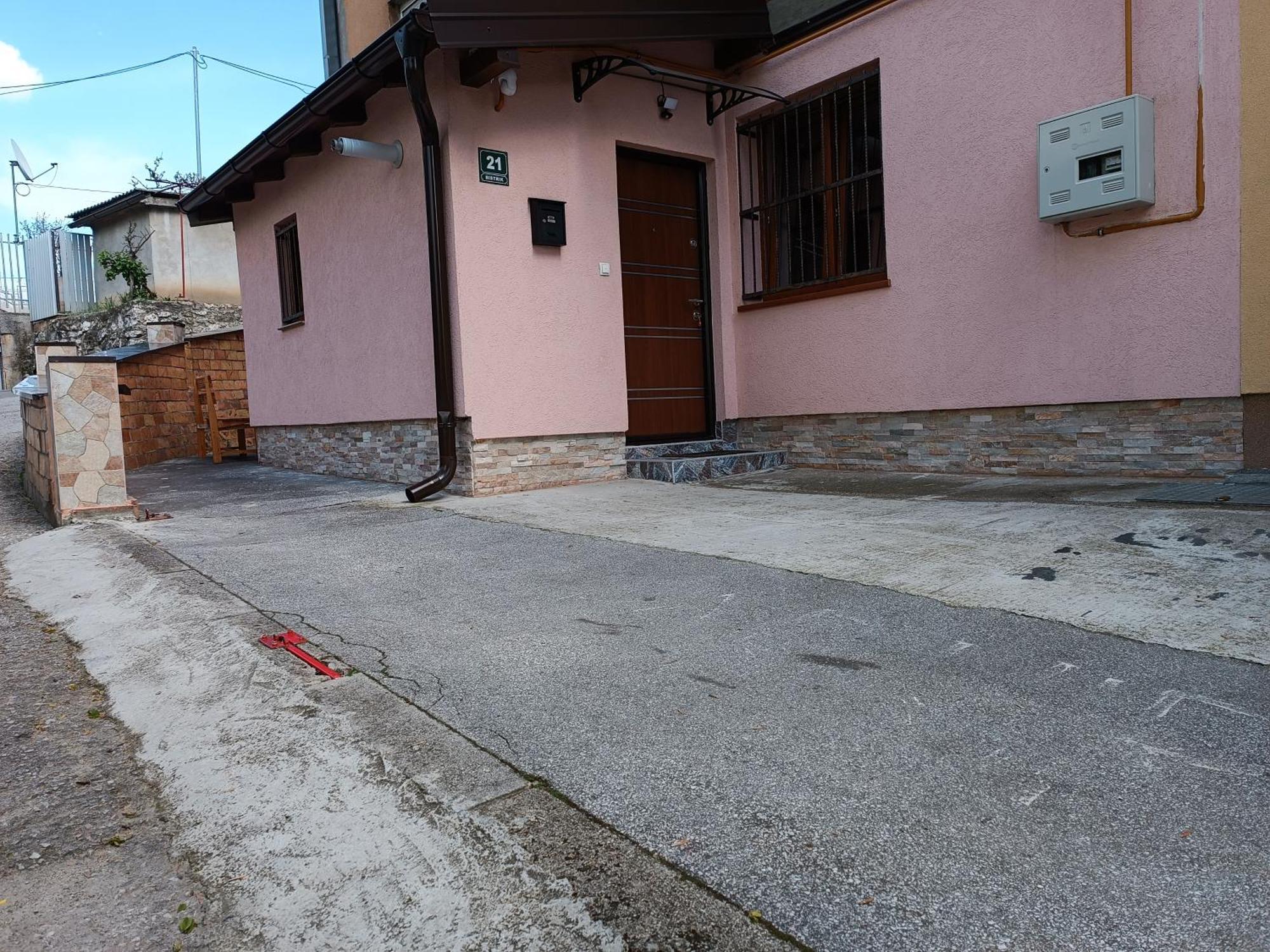 Princips Apartment سراييفو المظهر الخارجي الصورة