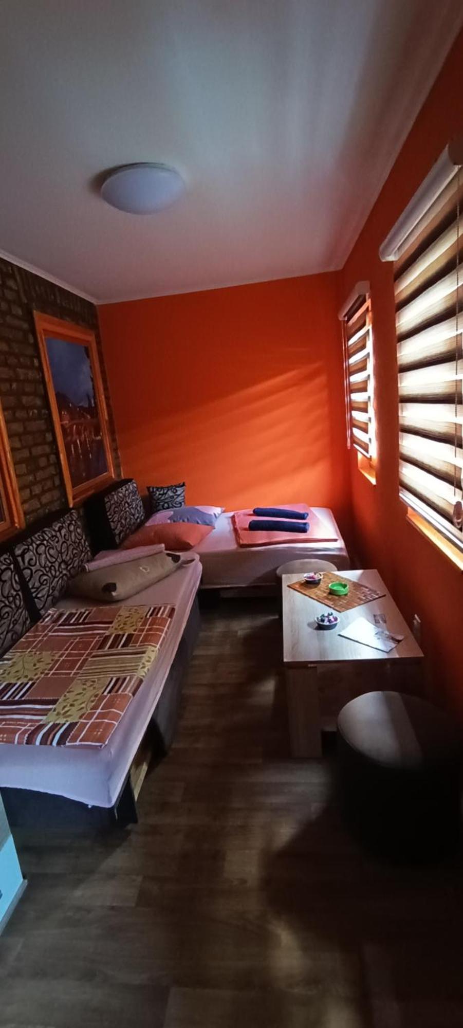Princips Apartment سراييفو المظهر الخارجي الصورة
