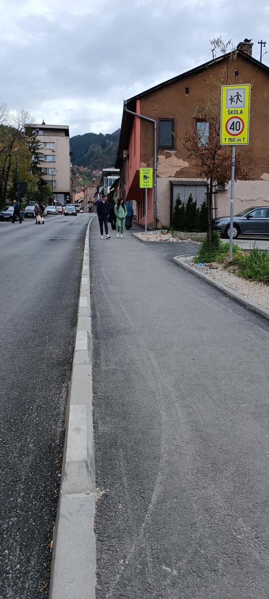 Princips Apartment سراييفو المظهر الخارجي الصورة